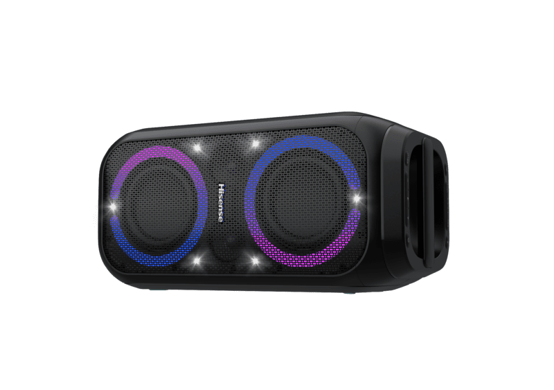 Enceinte de soirée bluetooth portable Party Rocket