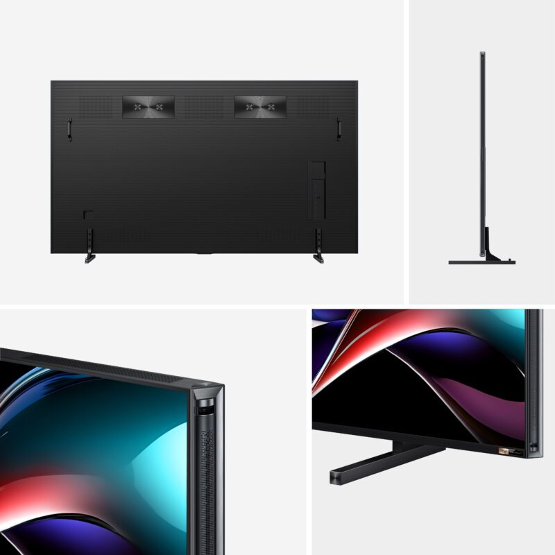 TV RGB MINILED 4K | 165Hz <br>100″  SÉRIE UXQ