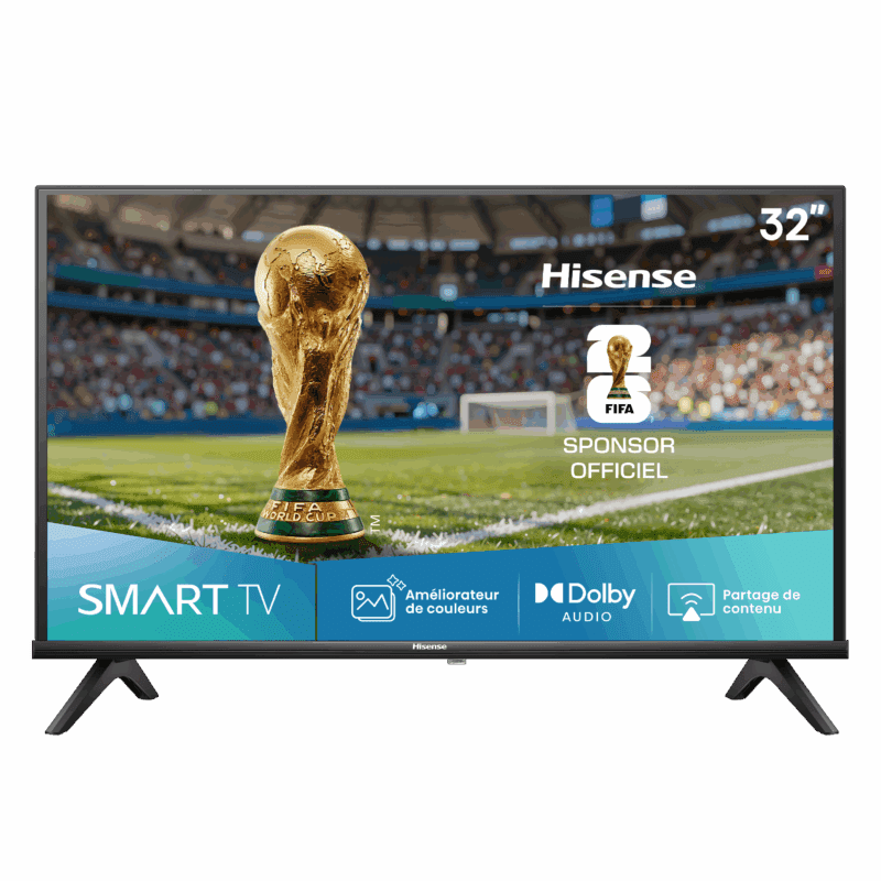 TV FHD | Smart TV<br>32 Série A4Q