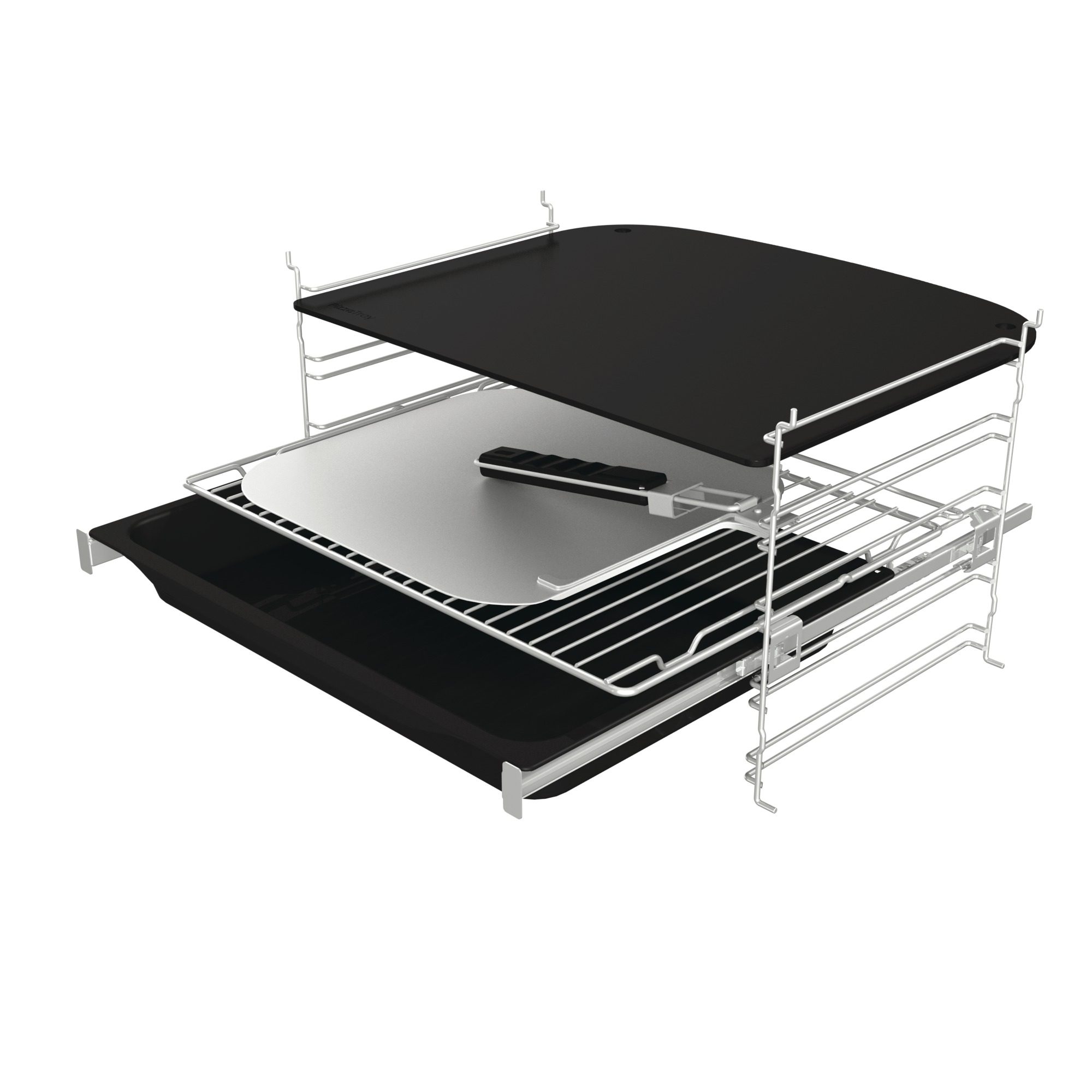 Four multifonctions BI350WPZ PizzaChef