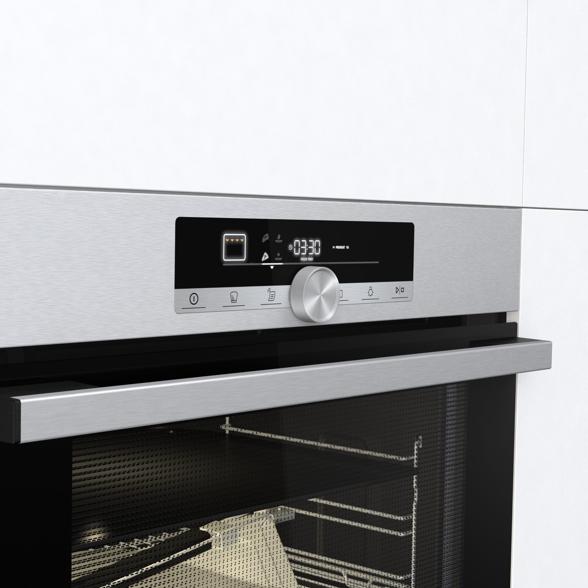 Four multifonctions BI350WPZ PizzaChef