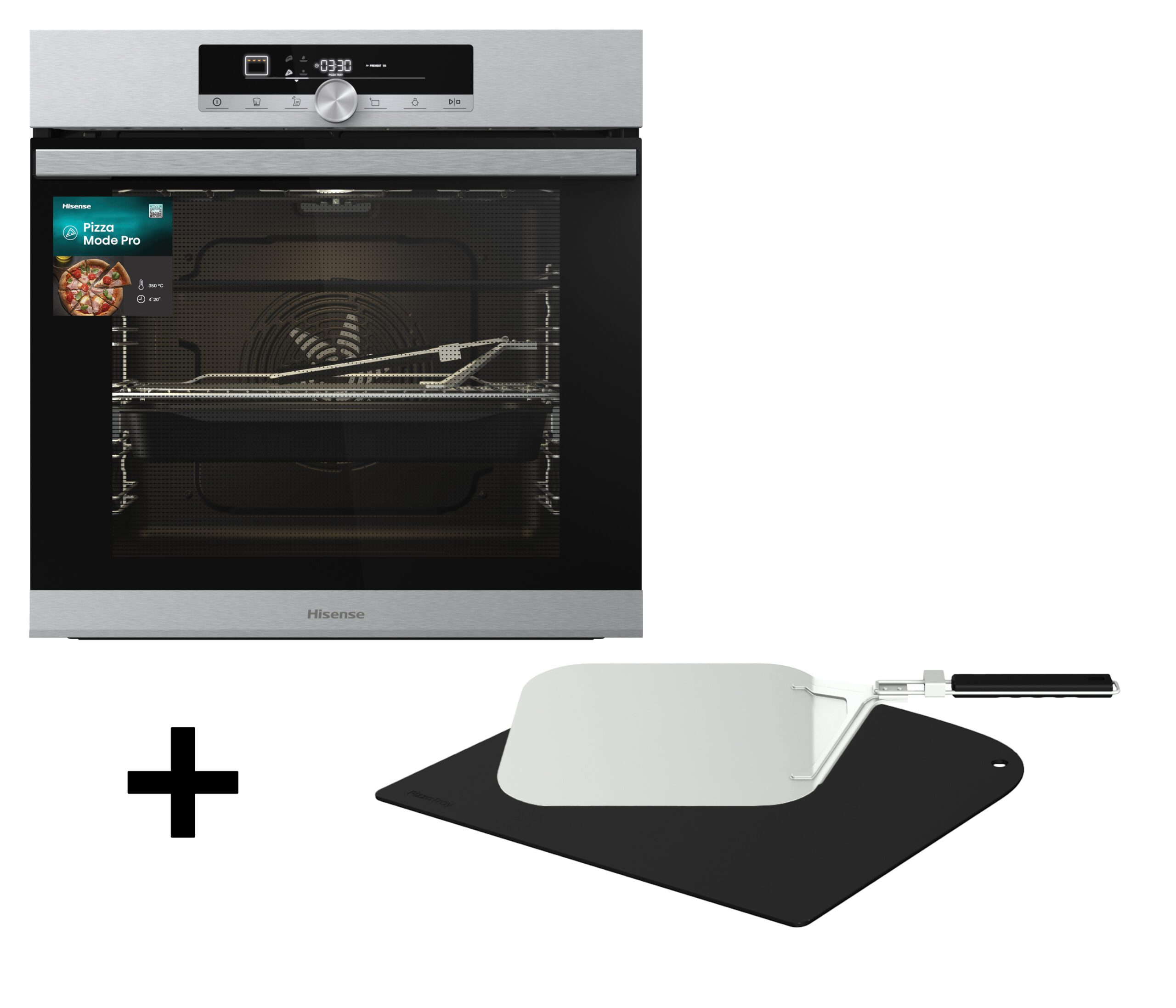 Four multifonctions BI350WPZ PizzaChef